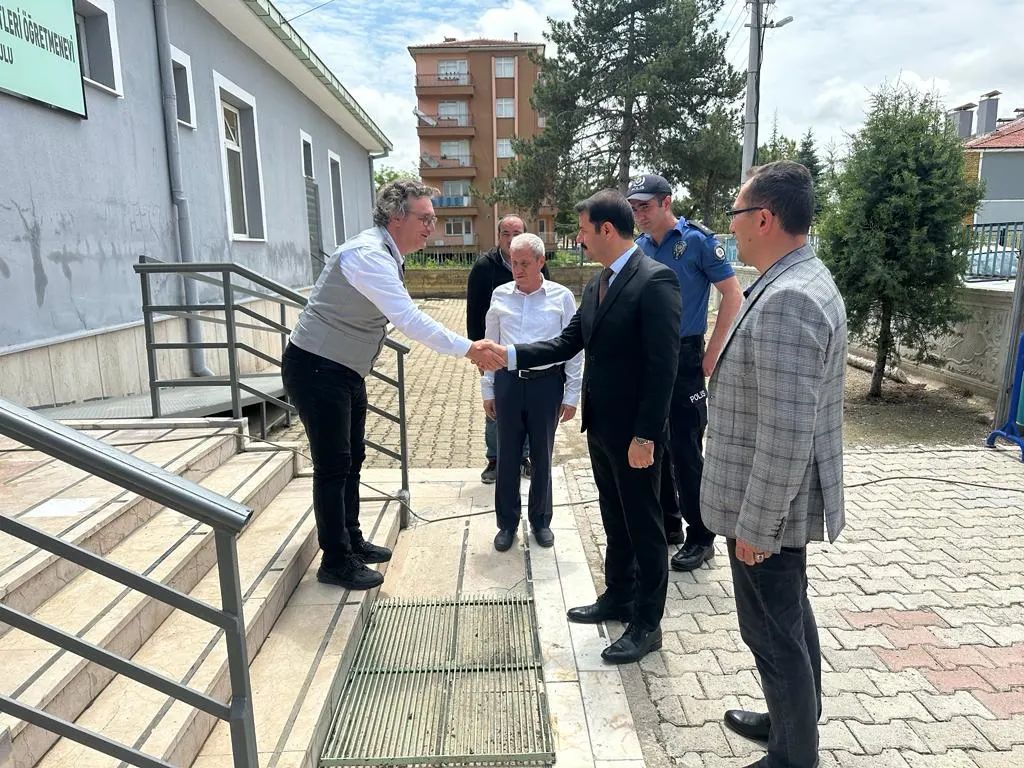Konya Bizim Okulumuz Okulumda ''KAN''PANYA Var